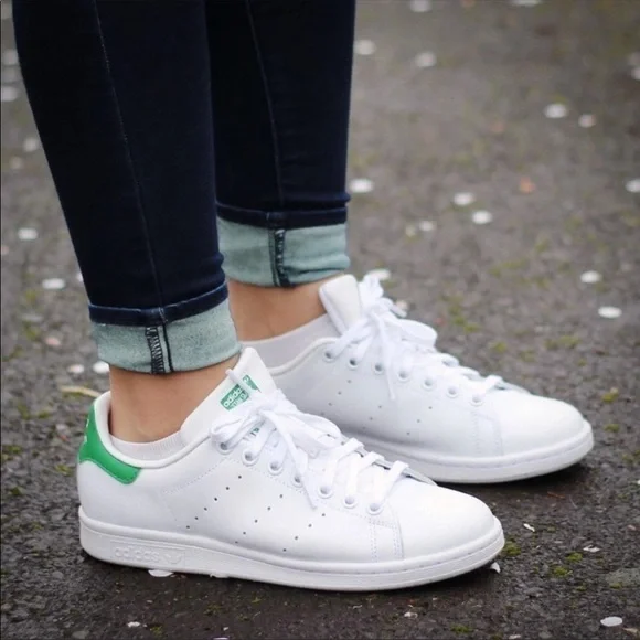 👟 Adidas 👟 Stan Smith Original Trainer Sneaker